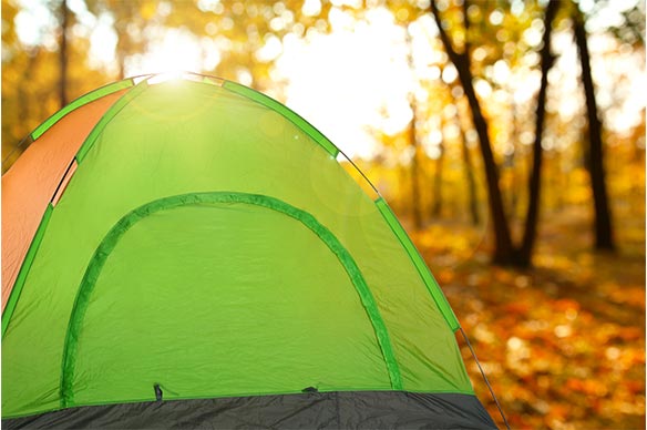 REPARATURSET FÜR CAMPING und Zelte